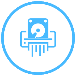 Document Destroy Icon Document Destroy Icon