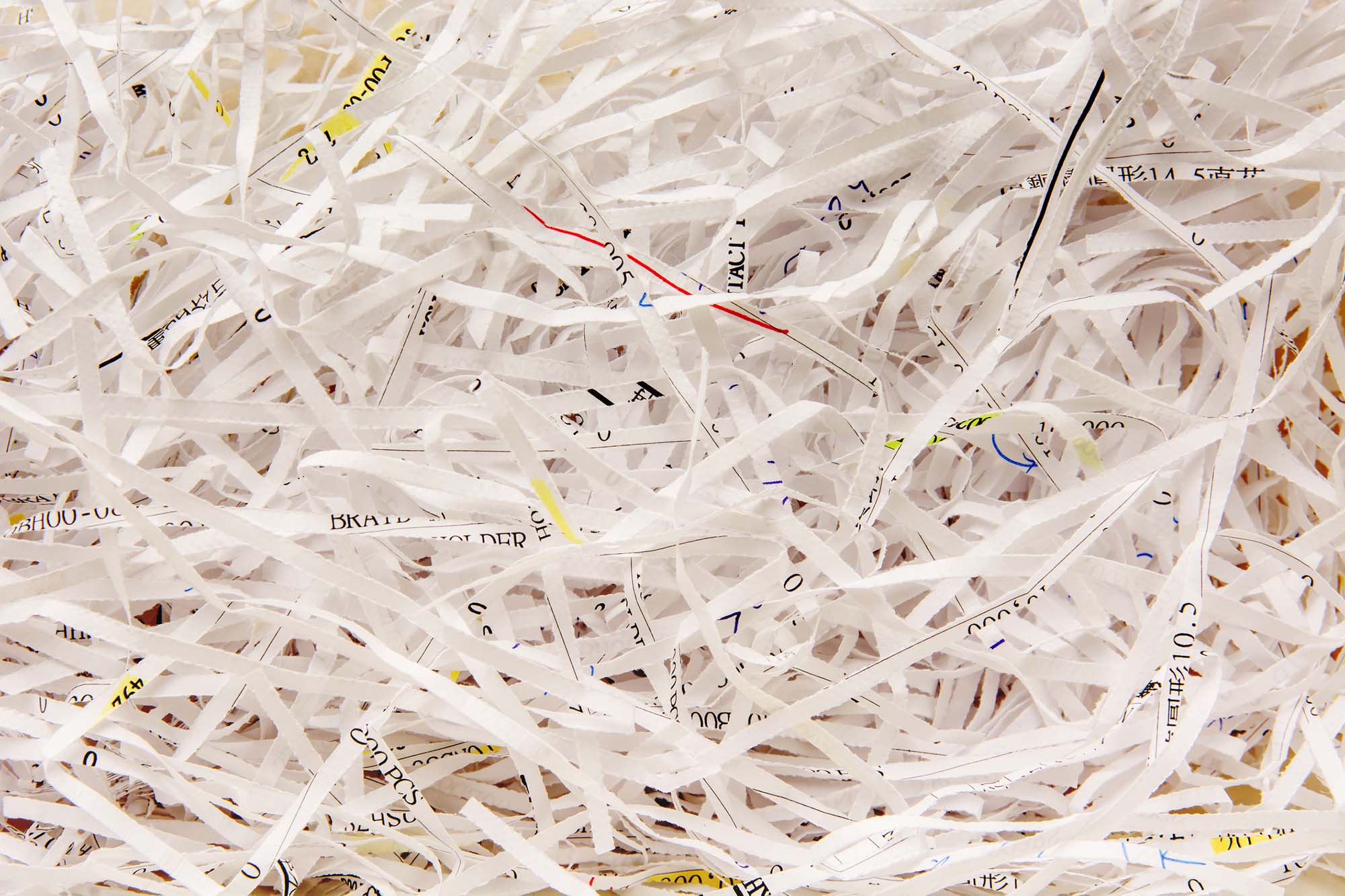 PaperShredHero Paper Shred bundle